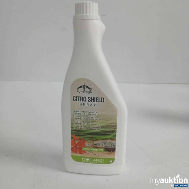 Artikel Nr. 977257 Artikel Nr. 977257: Verdegris Citro Shield Spray, 500ml