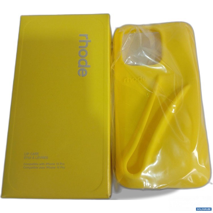 Artikel Nr. 979257: Rhode Lip Case iPhone 15Pro 