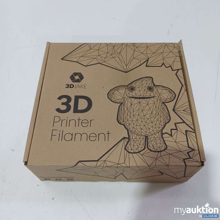 Artikel Nr. 980257: 3D Jake 3D Printer Filament Farbe Dunkel Blau