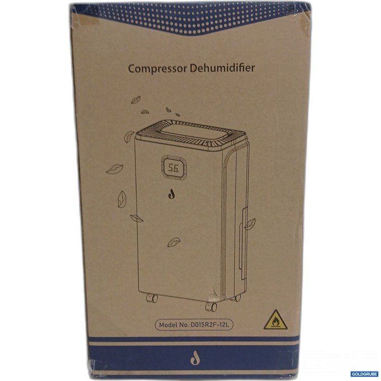 Artikel Nr. 982257: Compressor Dehumidifuer D015R2F-12l