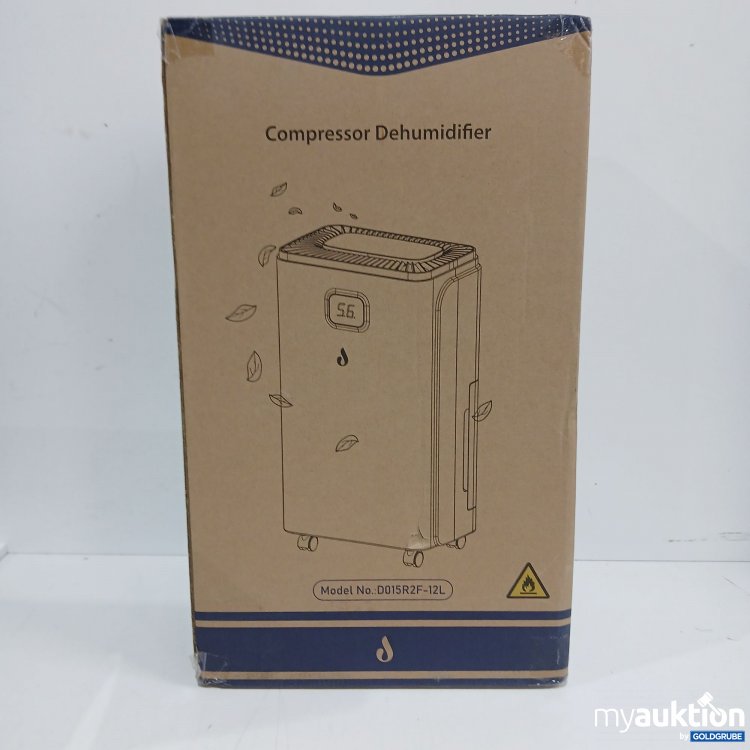 Artikel Nr. 982257: Compressor Dehumidifuer D015R2F-12l