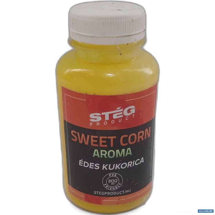Artikel Nr. 984257 Artikel Nr. 984257: Steg Angelzubehör sweet Corn Aroma 200ml