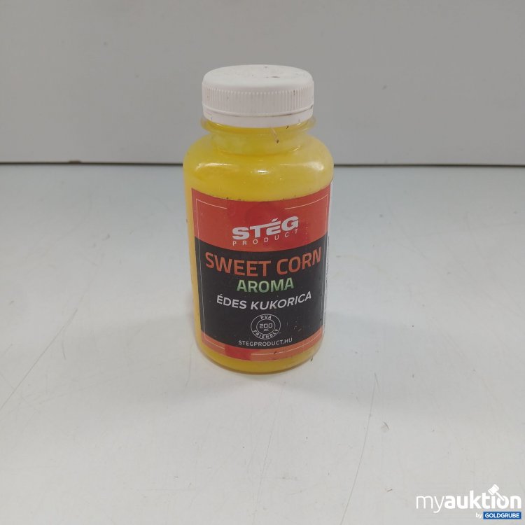 Artikel Nr. 984257 Artikel Nr. 984257: Steg Angelzubehör sweet Corn Aroma 200ml