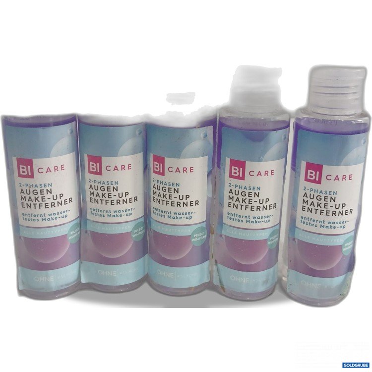Artikel Nr. 985257: Bi Care 2-Phasen Augen Make-up Entferner je 100ml