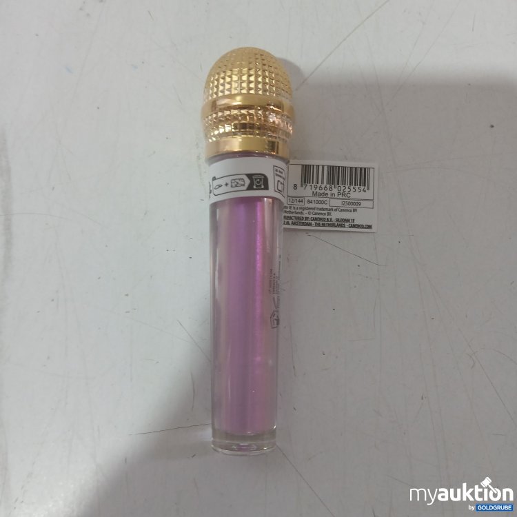 Artikel Nr. 989257 Artikel Nr. 989257: Microfon-Lipgloss lila 4,5ml