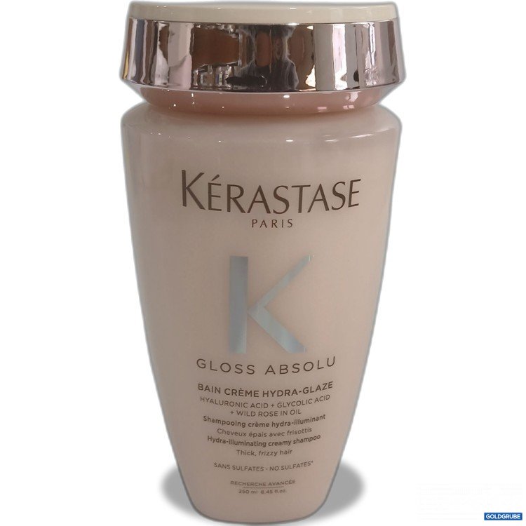 Artikel Nr. 994257: Kérastase Gloss Absolu Bain Creme Hydra-Glaze 250ml 
