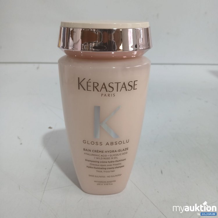 Artikel Nr. 994257: Kérastase Gloss Absolu Bain Creme Hydra-Glaze 250ml 