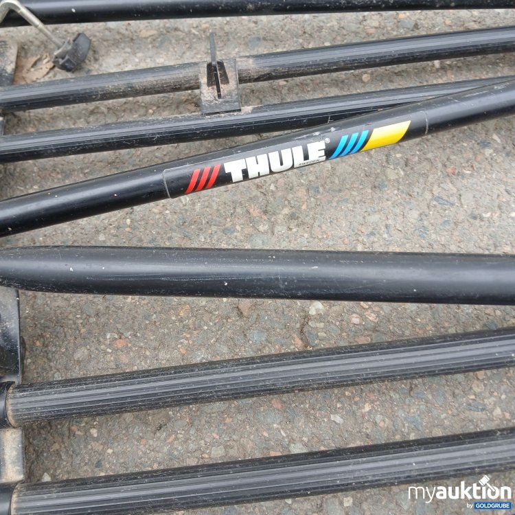 Artikel Nr. 998257: Thule Thule-Dach-Fahrradträger