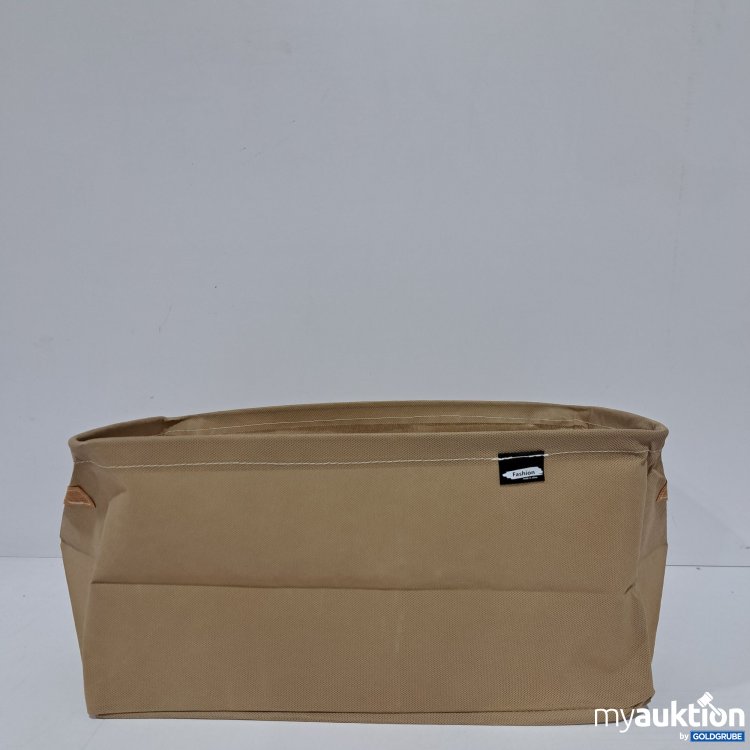 Artikel Nr. 361258 Artikel Nr. 361258: Fashion Aufbewahrungsbox aus Stoff beige 48x28x25, 10Stk.