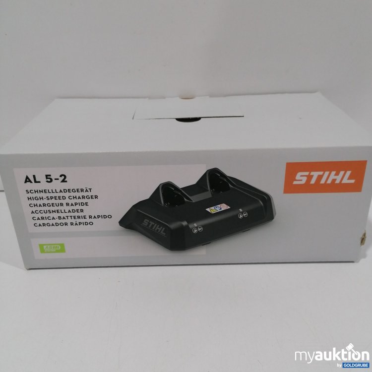 Artikel Nr. 441258: Stihl Schnellladegerät AL 5-2