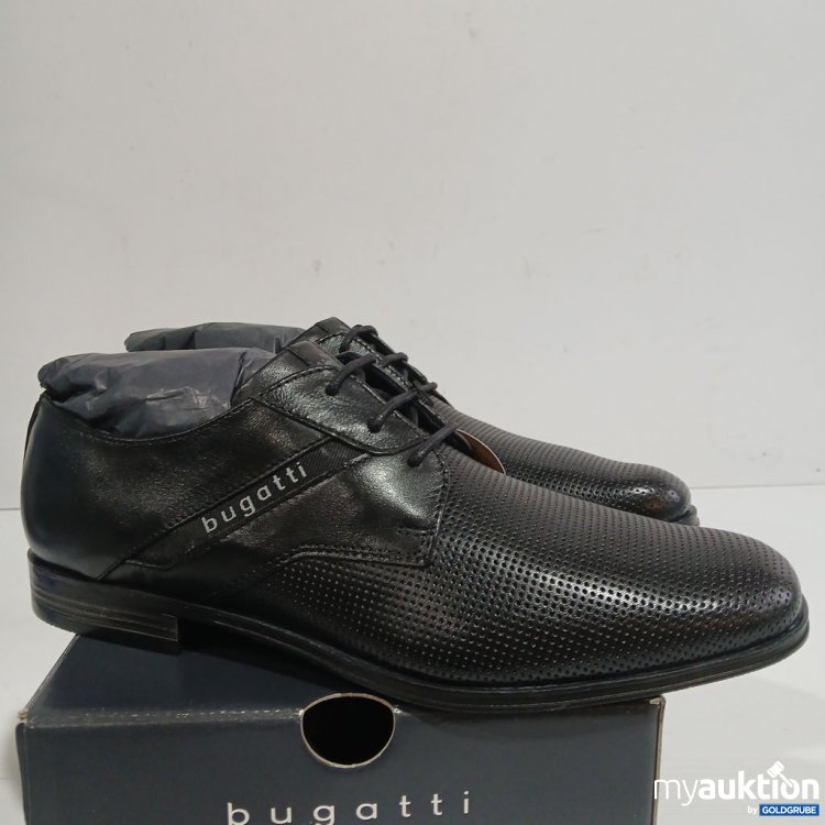 Artikel Nr. 442258: bugatti Schuhe Herren Schwarz