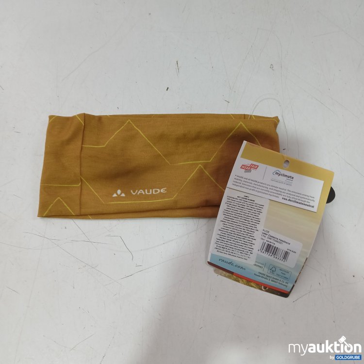Artikel Nr. 445258 Artikel Nr. 445258: Vaude Cassons Headband, Größe One Size, Model.No. 04917