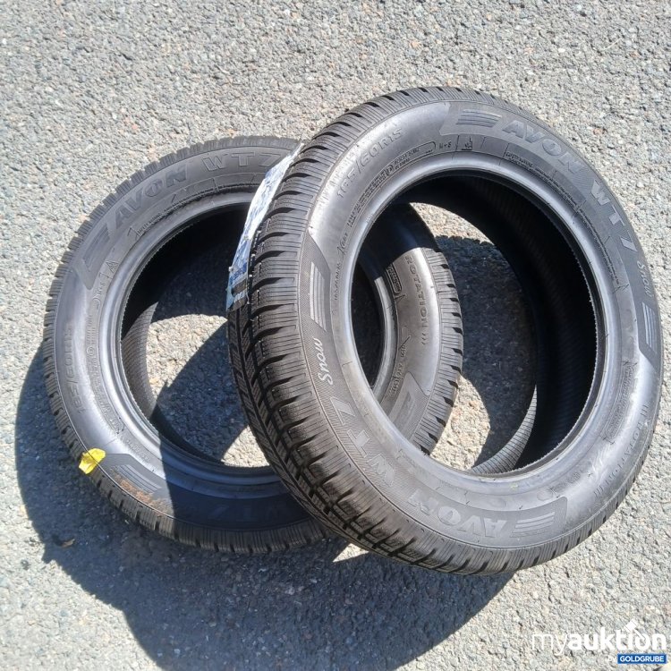 Artikel Nr. 447258 Artikel Nr. 447258: Avon WT7 Snow 185/60R15
