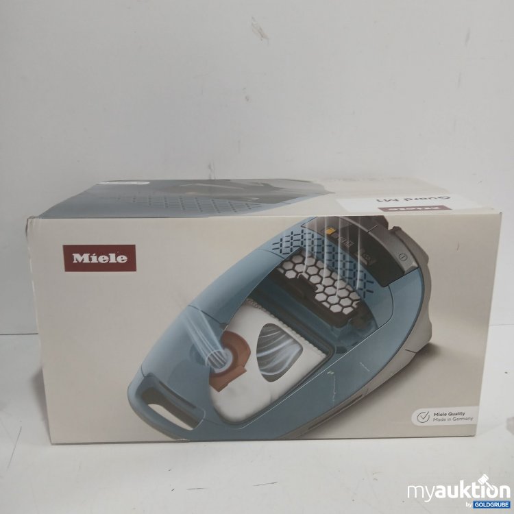 Artikel Nr. 461258 Artikel Nr. 461258: Miele Guard M1 S8380 Brilliantweiß