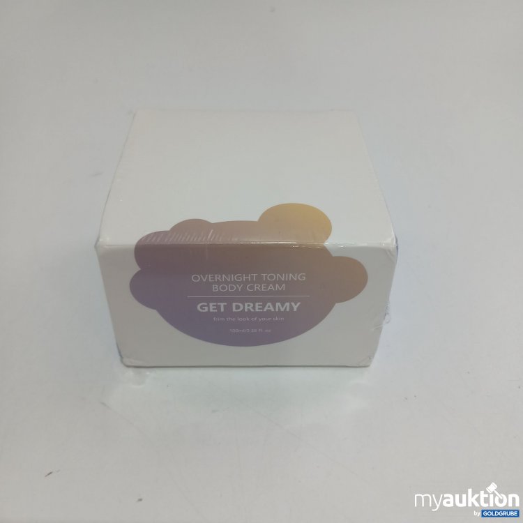 Artikel Nr. 518258: Overnight Toning Body Cream Get Dreamy 100ml