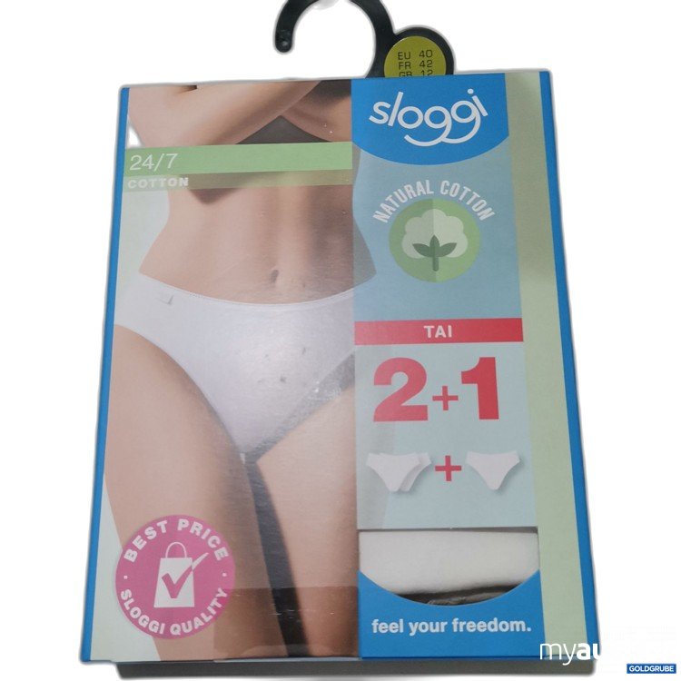 Artikel Nr. 760258: Sloggi underwear 