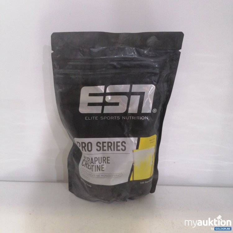 Artikel Nr. 771258 Artikel Nr. 771258: ESN Pro Series Neutral Flavor 500g