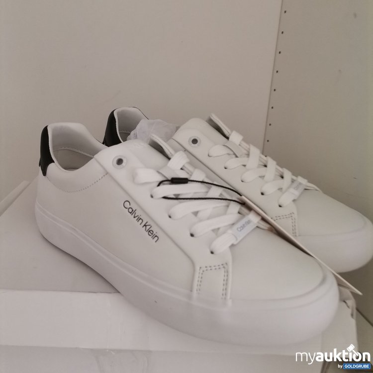 Artikel Nr. 819258 Artikel Nr. 819258: Calvin Klein canized Sneaker