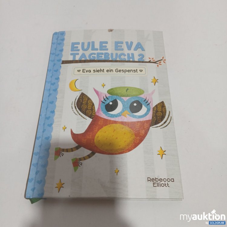 Artikel Nr. 851258: Eule Eva Tagebuch 2