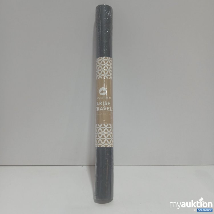 Artikel Nr. 852258: Lotuscrafts Arise Travel Yogamatte 185x65x0,13cm
