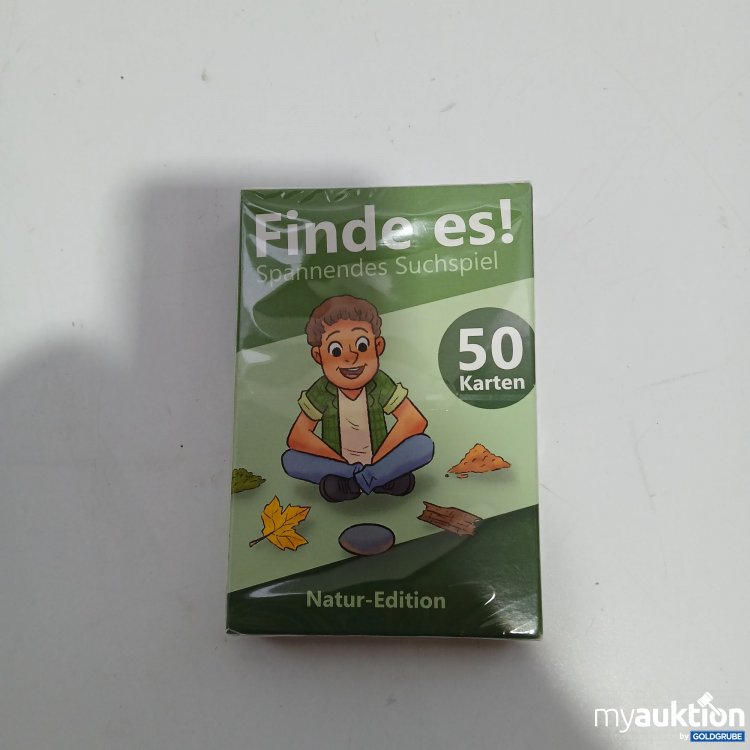 Artikel Nr. 858258 Artikel Nr. 858258: Finde es! Spannendes Suchspiel