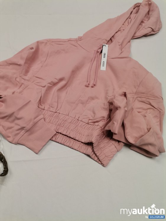 Artikel Nr. 863258: Asos 4505 Hoodie kurz