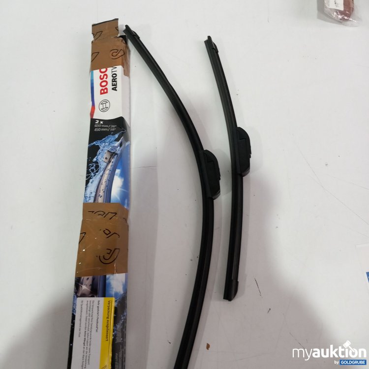 Artikel Nr. 871258: Bosch Scheibenwischer 650mm/26 und 450mm/18