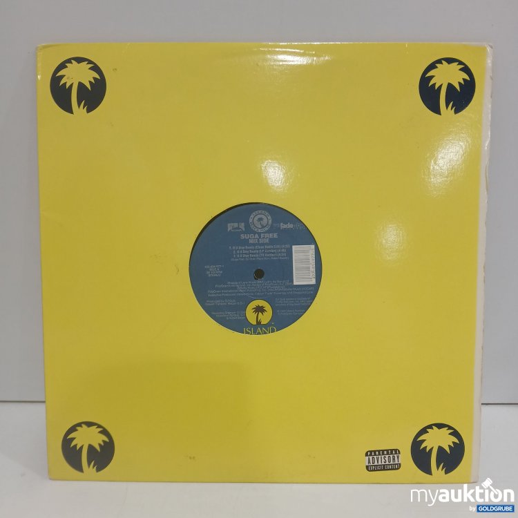 Artikel Nr. 879258: Island Suga Free Mix Side 