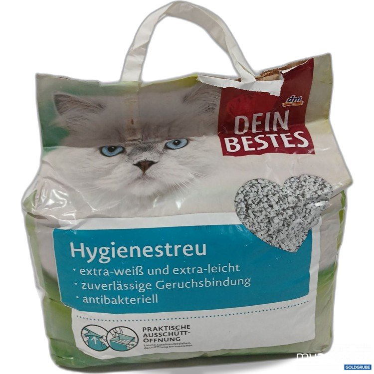 Artikel Nr. 885258: Dein Bestes Hygienestreu 3.5kg 