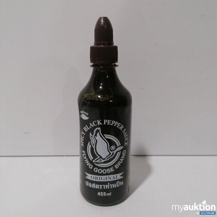 Artikel Nr. 886258: Spicy Black Pepper Sauce 455ml