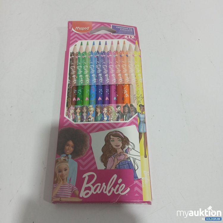 Artikel Nr. 887258 Artikel Nr. 887258: Maped Barbie x12