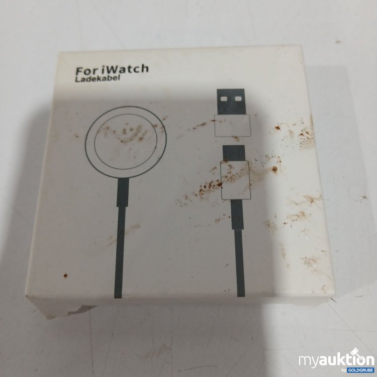 Artikel Nr. 895258: Ladekabel für iWatch 