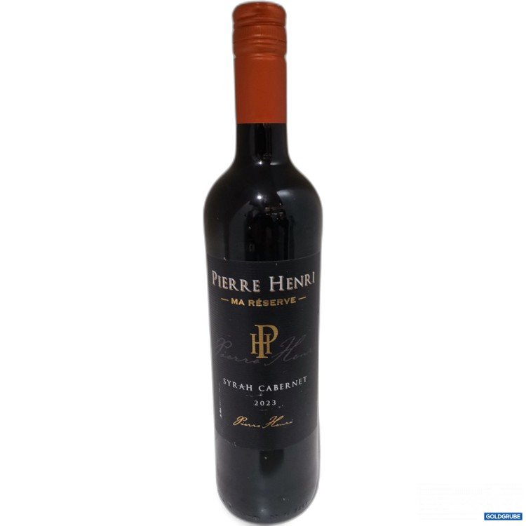 Artikel Nr. 899258: Pierre Henri ma reserve syrah carbernet 0,75l 