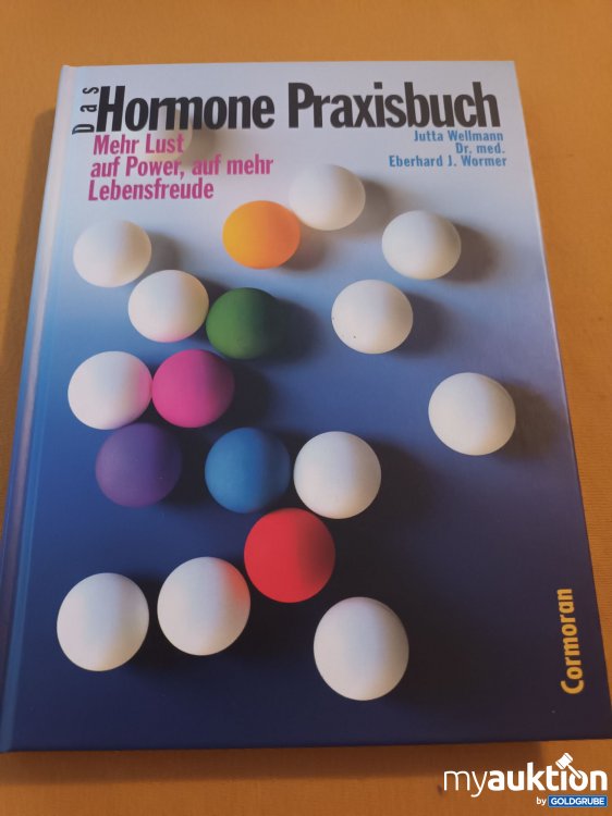 Artikel Nr. 901258: Das Hormone Praxisbuch