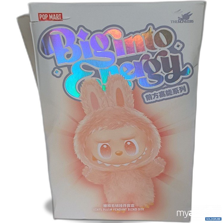 Artikel Nr. 917258: Pop Mart Labubu, ca.17cm