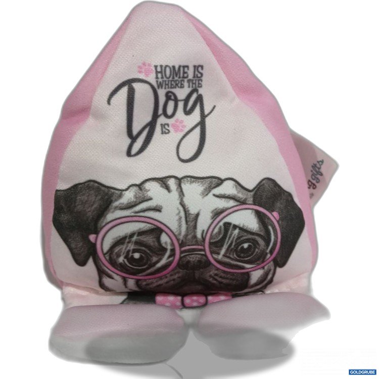 Artikel Nr. 920258: Home is Where the Dog is Hundekissen