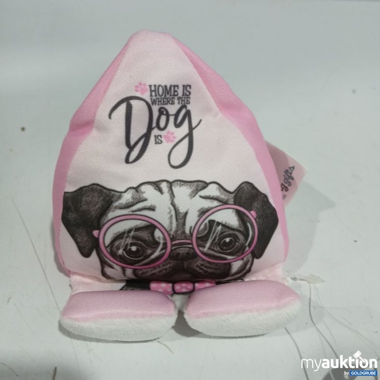 Artikel Nr. 920258: Home is Where the Dog is Hundekissen