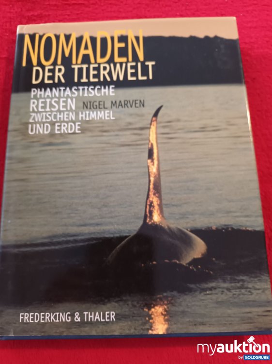Artikel Nr. 927258 Artikel Nr. 927258: Nomaden der Tierwelt