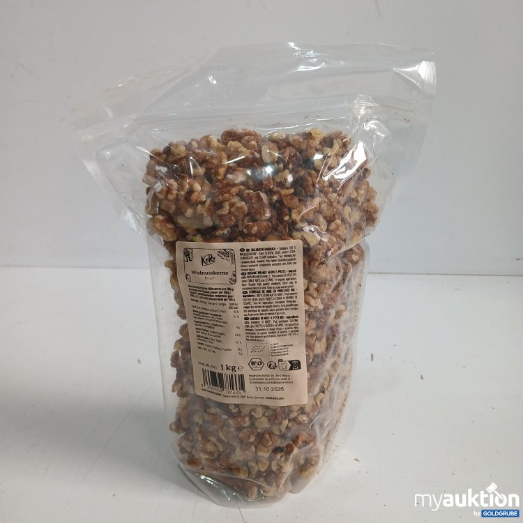 Artikel Nr. 956258: Koro Wallnusskerne 1kg