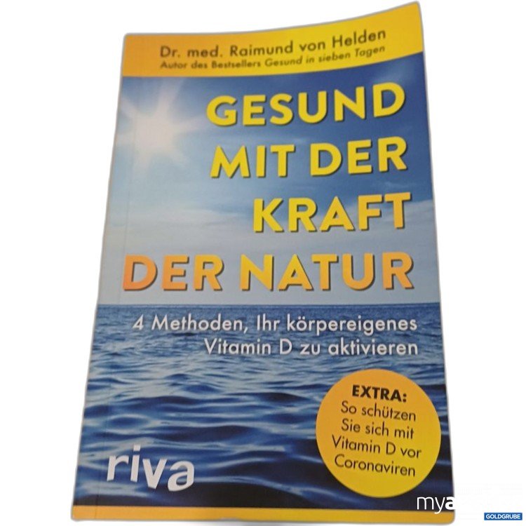 Artikel Nr. 957258: Riva Gesund mit der Kraft Natur