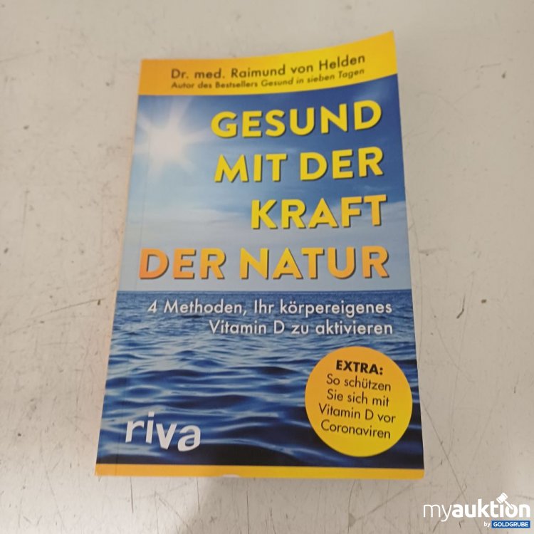 Artikel Nr. 957258: Riva Gesund mit der Kraft Natur