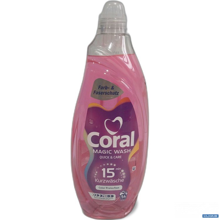 Artikel Nr. 958258: Coral Magic Wash Quick & Care 2160ml 