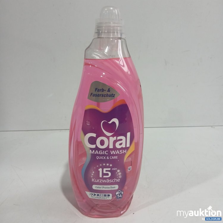 Artikel Nr. 958258: Coral Magic Wash Quick & Care 2160ml 