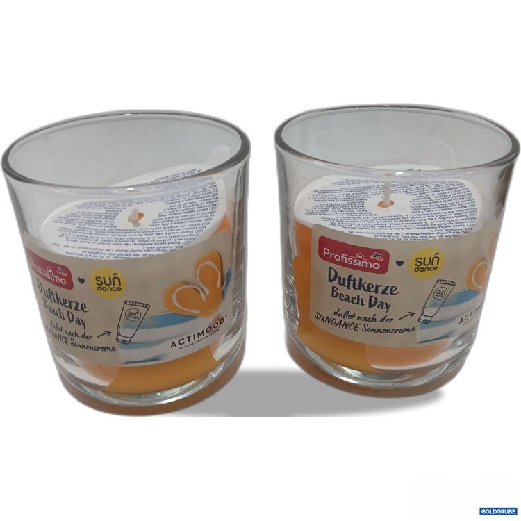 Artikel Nr. 959258: DM Profission Actimood Duftkerzen Beach Day 2Stk