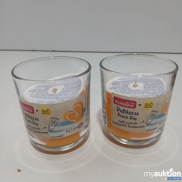 Artikel Nr. 959258: DM Profission Actimood Duftkerzen Beach Day 2Stk