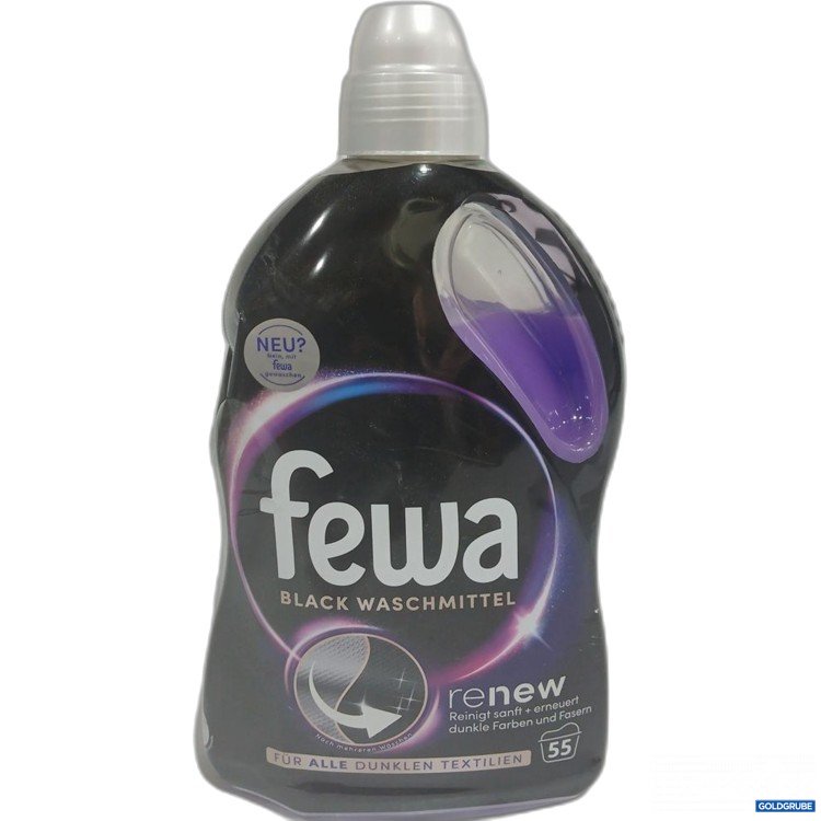Artikel Nr. 972258: fewa Black Waschmittel renew 2,75L