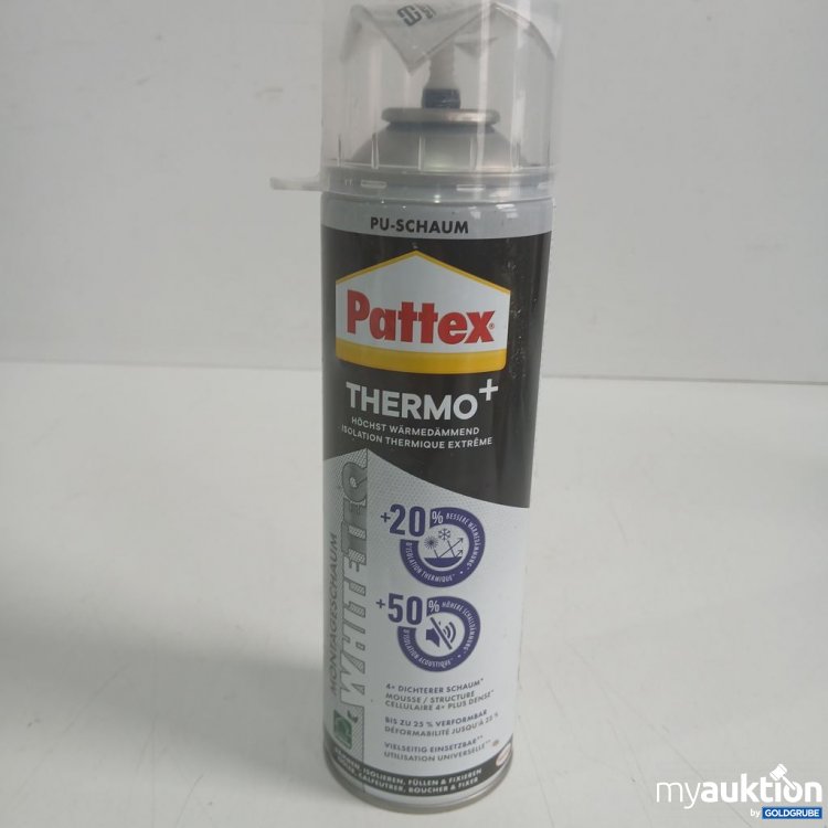 Artikel Nr. 977258: Pattex THERMO+ PU-Schaum, 500ml