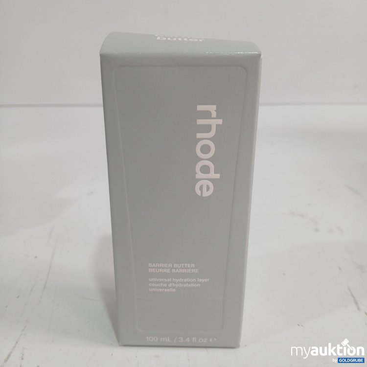 Artikel Nr. 979258: Rhode Barrier Butter 100ml 