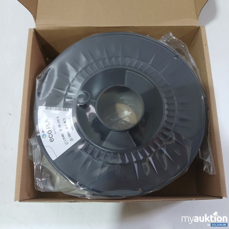 Artikel Nr. 980258 Artikel Nr. 980258: 3D Jake 3D Printer Filament Farbe Weiß