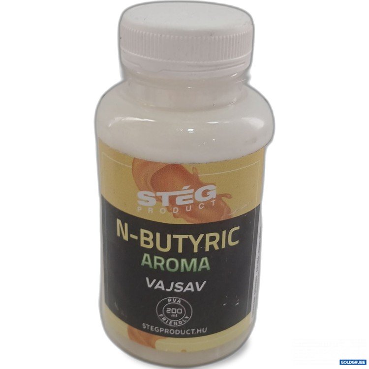 Artikel Nr. 984258: Steg Angelzubehör N-Butyric Aroma 200ml 